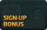 Sign-up Bonus